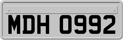MDH0992