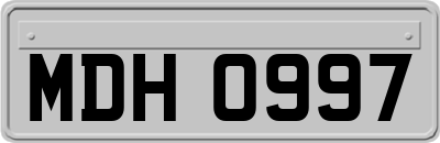MDH0997