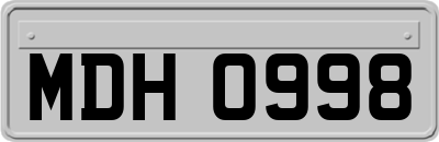 MDH0998