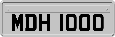 MDH1000