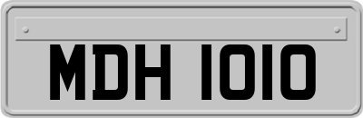 MDH1010