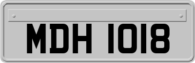 MDH1018