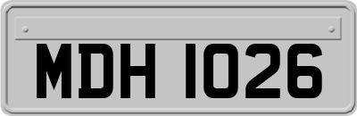 MDH1026