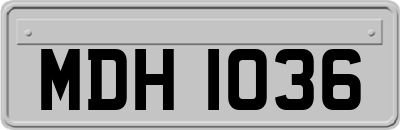 MDH1036