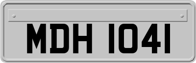 MDH1041
