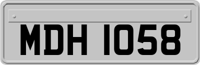 MDH1058