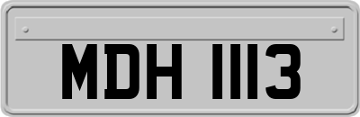 MDH1113