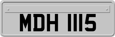 MDH1115