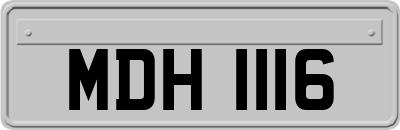 MDH1116