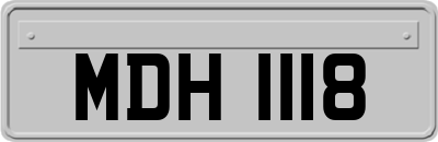 MDH1118