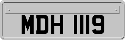 MDH1119