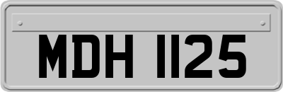 MDH1125