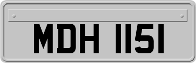 MDH1151