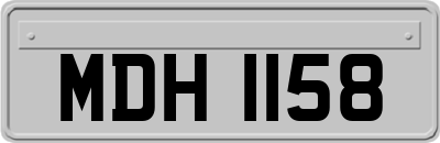 MDH1158
