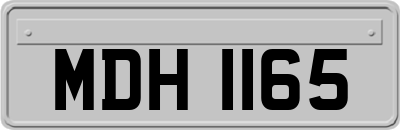 MDH1165