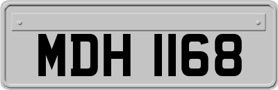 MDH1168