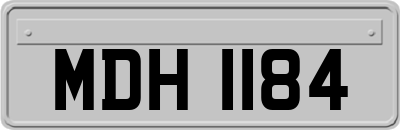 MDH1184