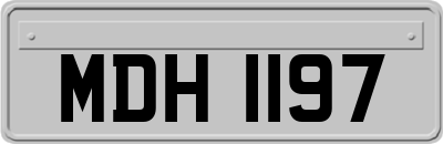 MDH1197