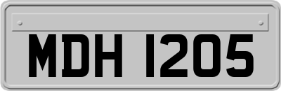 MDH1205