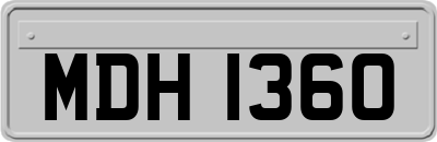 MDH1360