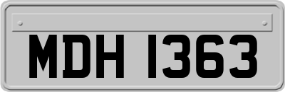 MDH1363