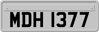 MDH1377