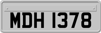 MDH1378