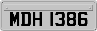 MDH1386