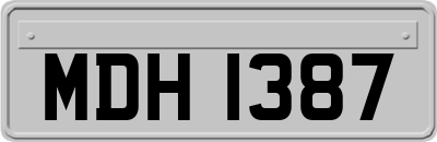 MDH1387