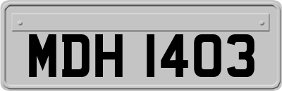 MDH1403