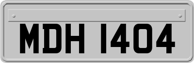 MDH1404