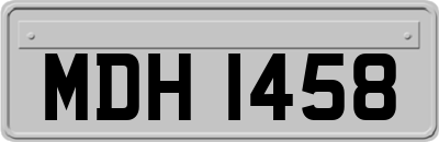 MDH1458