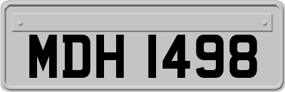 MDH1498