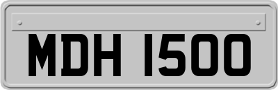 MDH1500