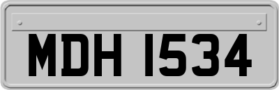 MDH1534