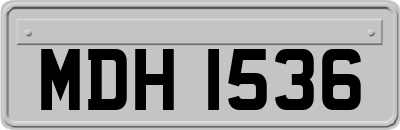 MDH1536