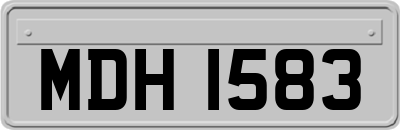 MDH1583