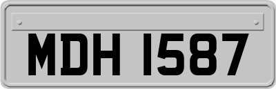 MDH1587