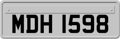 MDH1598