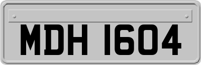 MDH1604