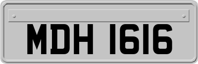 MDH1616