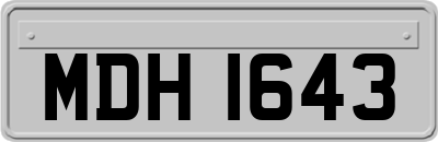 MDH1643