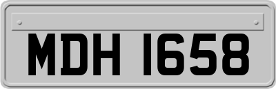 MDH1658