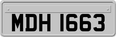 MDH1663