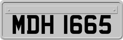 MDH1665