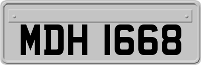 MDH1668