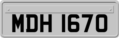 MDH1670