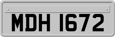 MDH1672