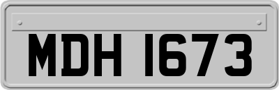 MDH1673