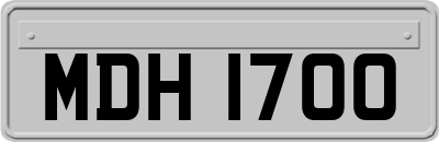 MDH1700